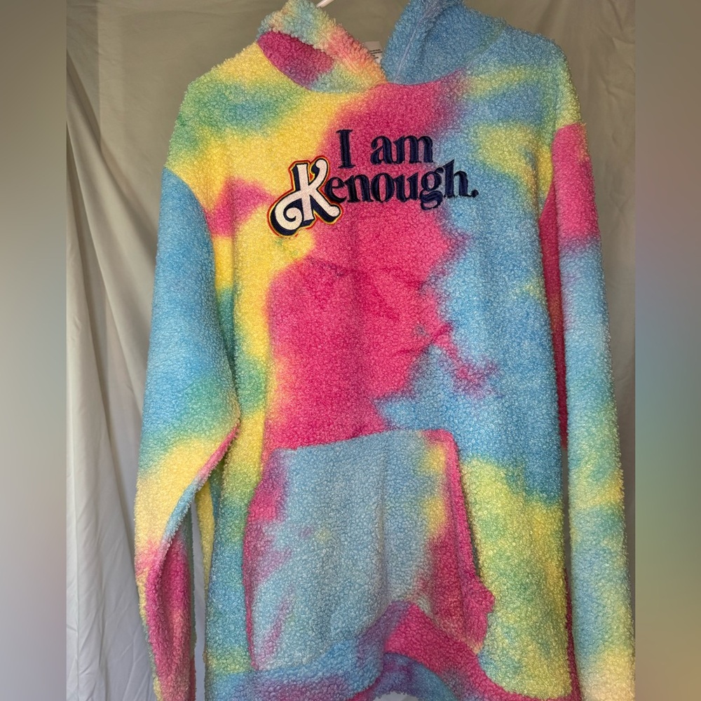 Barbie “I Am Kenough” Hoodie